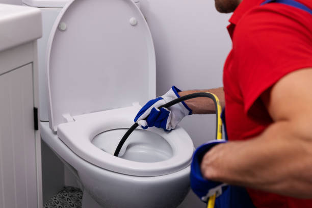 Best Clogged Drain Plumber  in Red Corral, CA